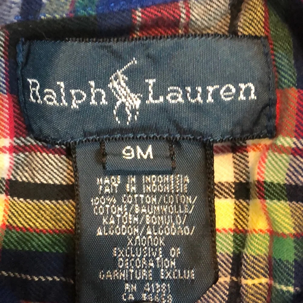 Ralph Lauren Dress Shirt